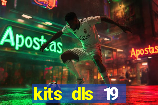 kits dls 19 borussia dortmund